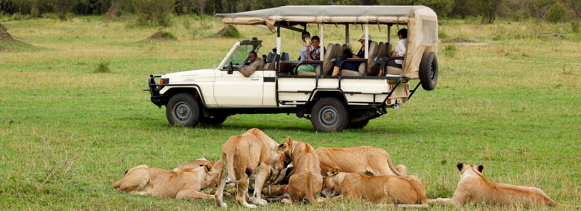 12 Days Tanzania Photographic Safari