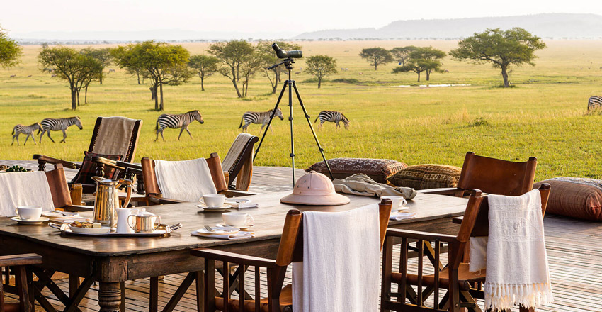 14 Days Tanzania Luxury Safari