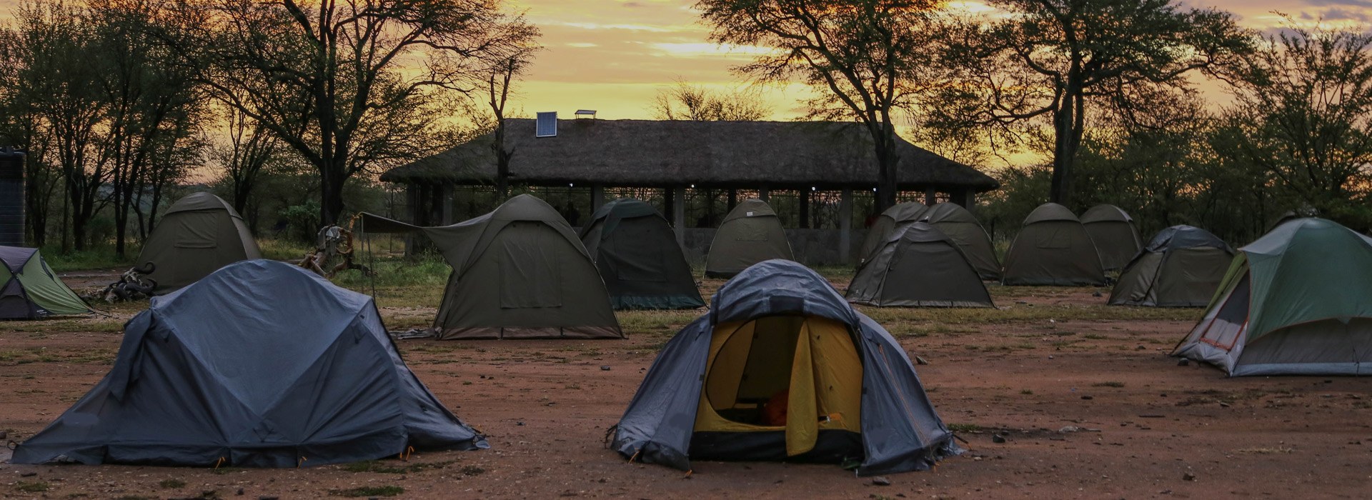 3 Days Camping Safari