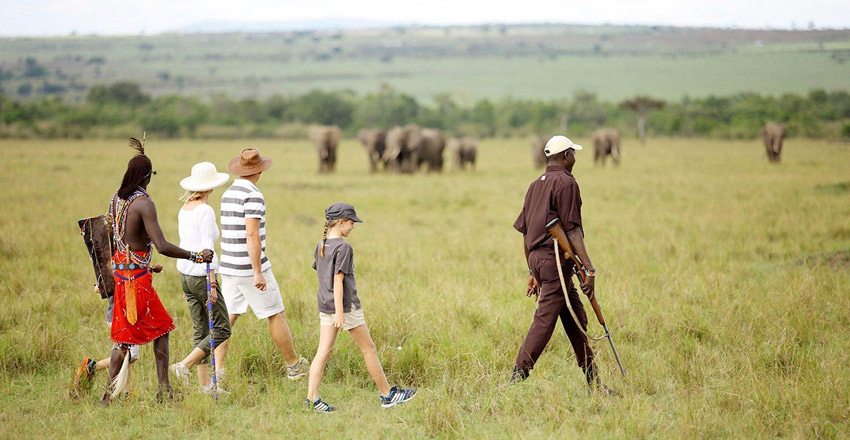 6 Days Tanzania Family Safari