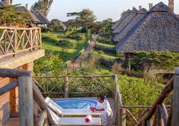 Neptune Lodge Ngorongoro