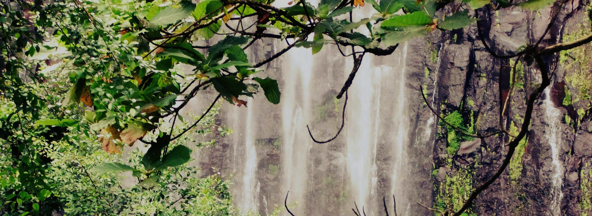 Materuni Waterfalls
