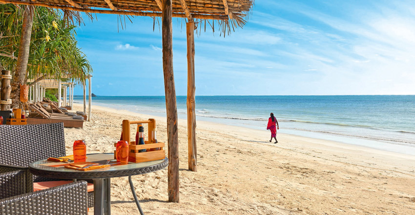 4 Days Zanzibar Luxury Beach Holiday