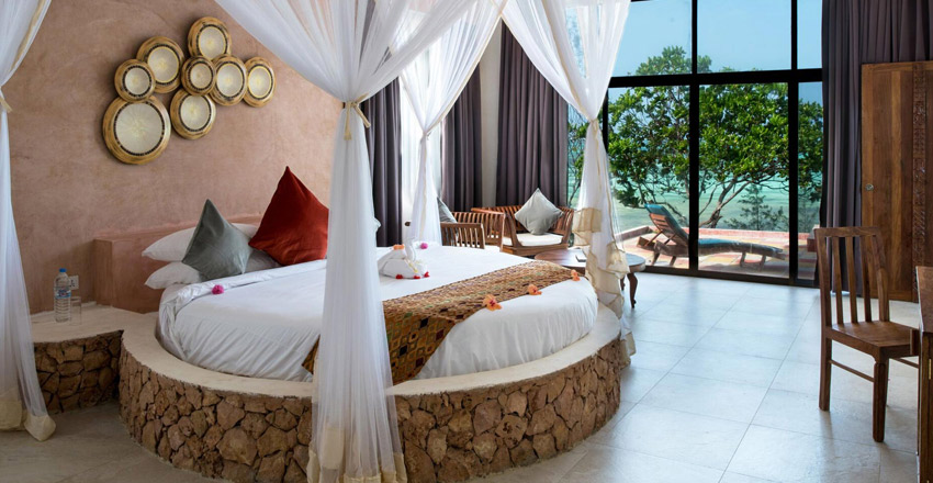 7 Days Zanzibar Luxury Beach Holiday