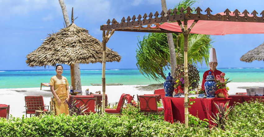 7 Days Zanzibar Luxury Beach Holiday