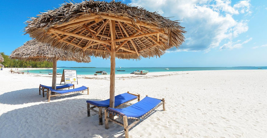 4 Days Zanzibar Luxury Beach Holiday