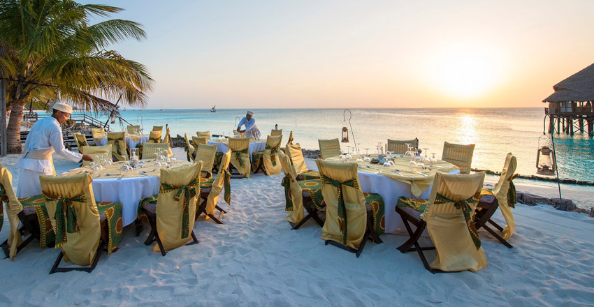 4 Days Zanzibar Luxury Beach Holiday